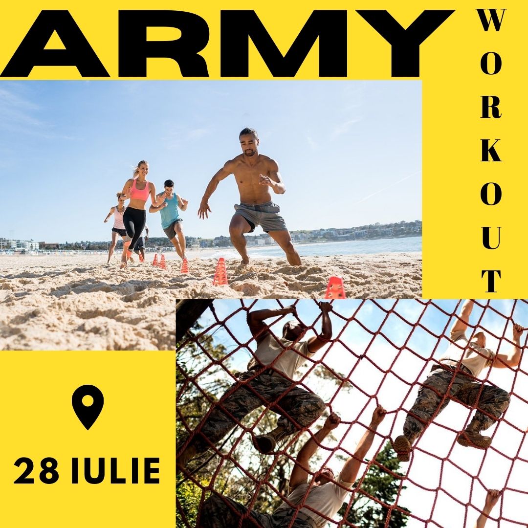 army workout